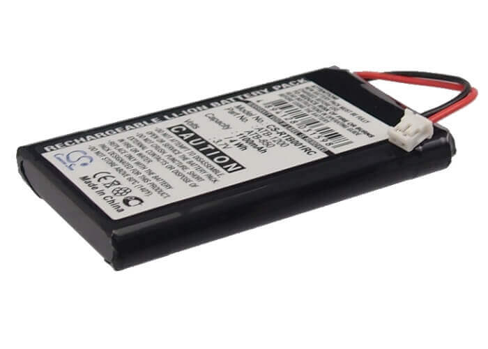 3.7V, Li-ion, 1100mAh, batterie de télécommande compatible avec Rti, T2b, T2c, T2cs, 4.07Wh télécommande Cameron Sino Technology Limited