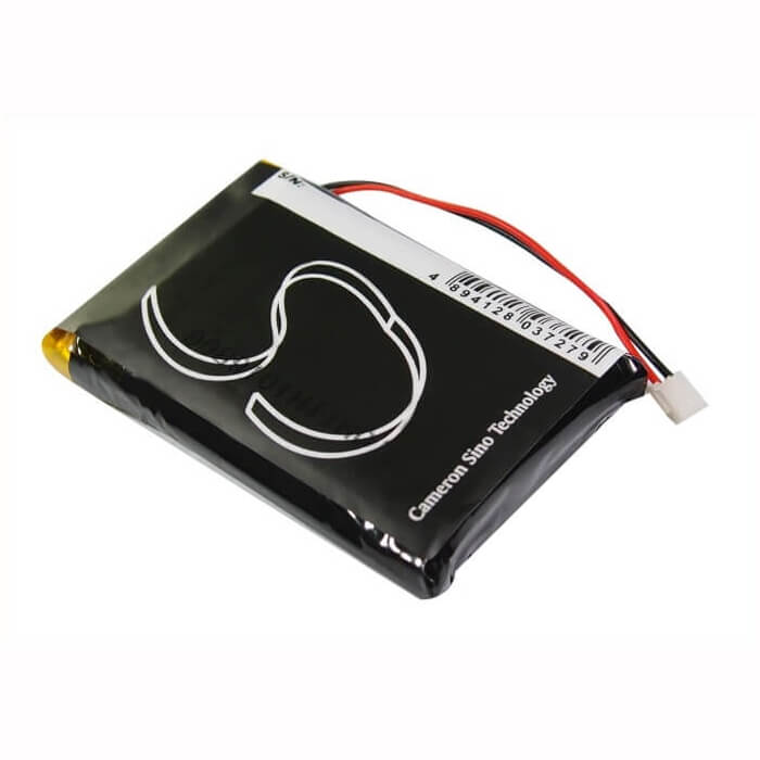 3.7V, Li-ion, 1800mAh, Remote Control battery fits Rti, T3v, T3-v, T3-v+, 6.66Wh Remote Control Cameron Sino Technology Limited