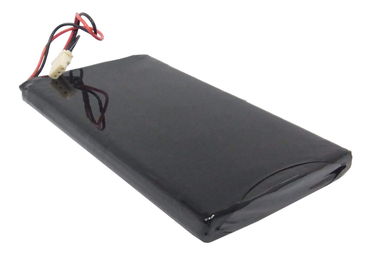 7.4V, Li-Polymer, 4000mAh, Remote Control battery fits Rti, T4, T4 Touch Panel, Zig Bee, 29.6Wh Remote Control Cameron Sino Technology Limited