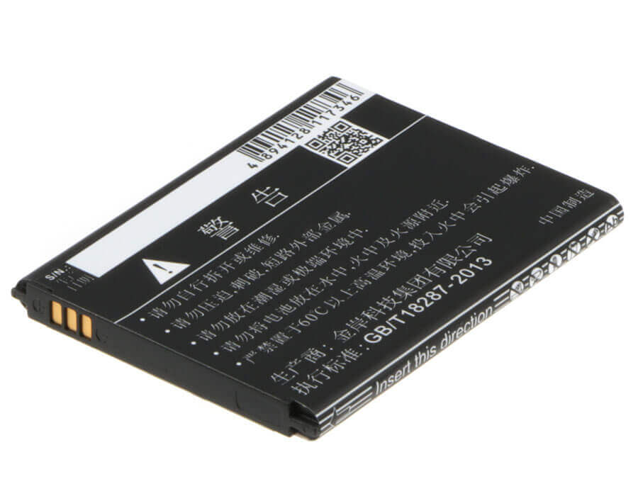 Batterie Hotspot Pour Ruiheng 8311, 905, Mi560 3.8v, 2100mah - 7.98wh Hotspot Cameron Sino Technology Limited