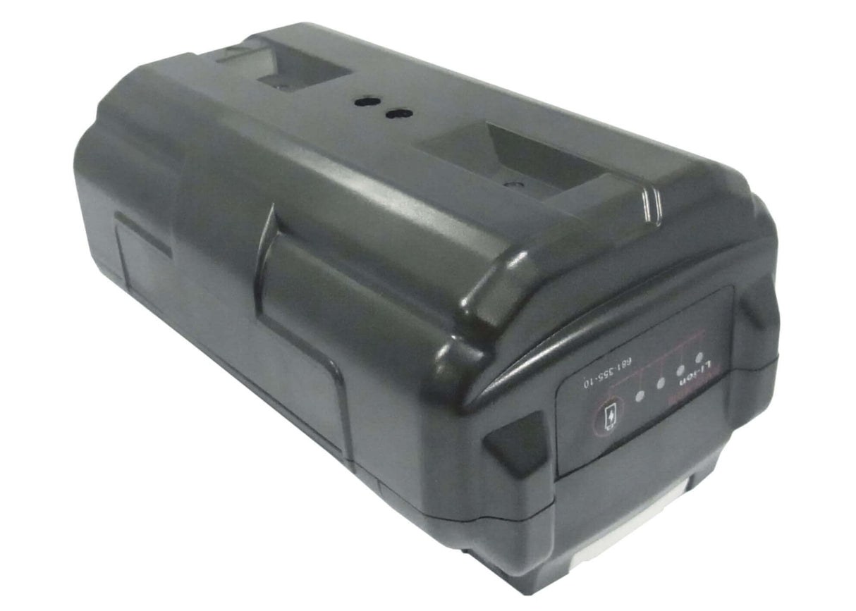 40.0V, Li-ion, 3000mAh, Power Tools battery fits Ryobi, Bpl3626, 40v 14 In Brushless Chain Saw, 40v 20 In Brushless, 120Wh Power Tools Cameron Sino Technology Limited (Dangerous Goods)