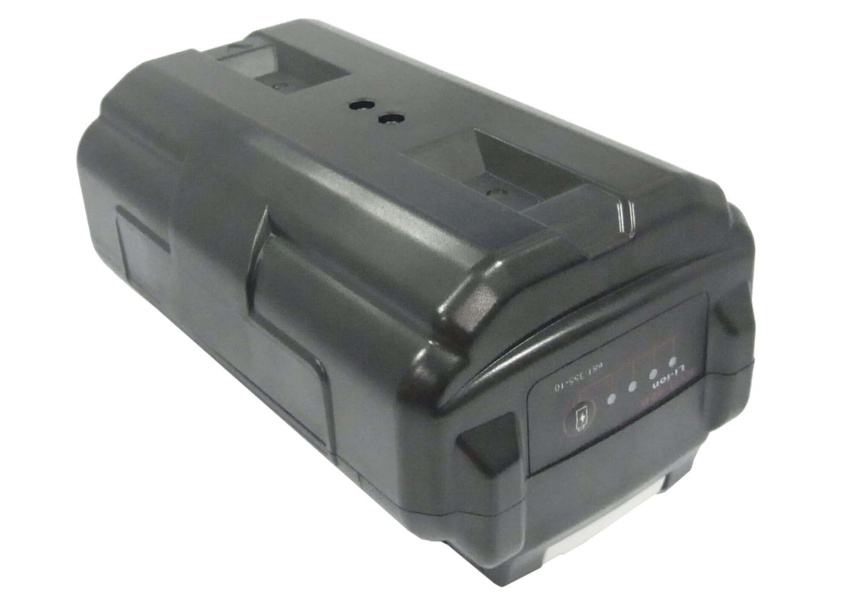 40.0V, Li-ion, 4000mAh, Power Tools battery fits Ryobi, Bpl3626, 40v 14 In Brushless Chain Saw, 40v 20 In Brushless, 160Wh Power Tools Cameron Sino Technology Limited (Dangerous Goods)