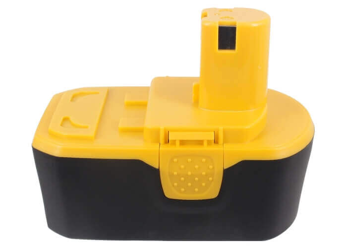 18.0V, Ni-MH, 1500mAh, Power Tools battery fits Ryobi, Abp1801, Bid-1801m, Bid-180l, 27Wh Power Tools Cameron Sino Technology Limited (Power Tools)