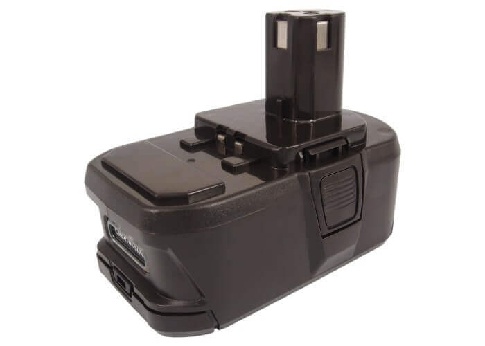 18.0V, Li-ion, 3000mAh, Power Tools battery fits Ryobi, Bpl-1815, Bid-1801m, Bid-180l, 54Wh Power Tools Cameron Sino Technology Limited (Power Tools)