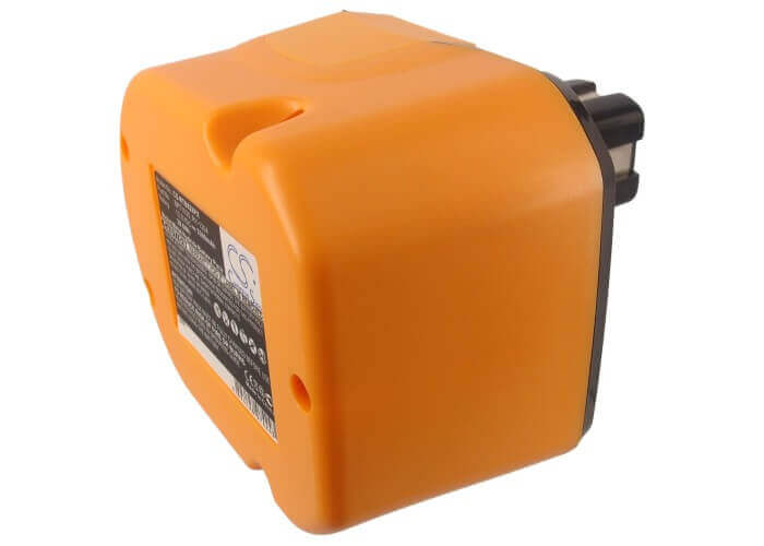 12.0V, Ni-MH, 3300mAh, Power Tools battery fits Ryobi, 1400143, Bid1211, Ccd1201, 39.6Wh Power Tools Cameron Sino Technology Limited (Power Tools)