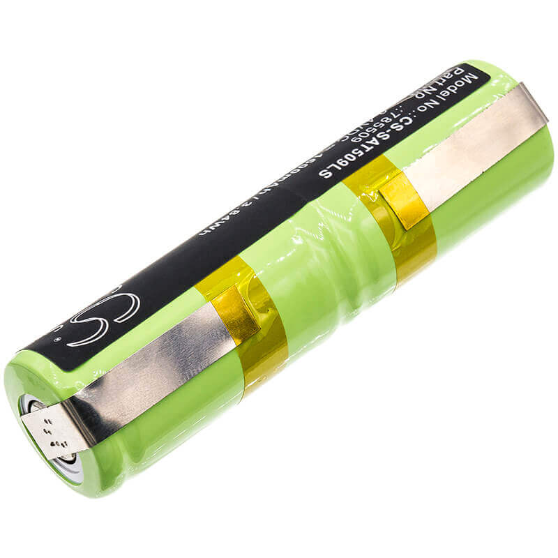 2,4V, Ni-CD, 1600mAh, batterie d'éclairage d'urgence convient à Saft, 785509, 3,84Wh Éclairage d'urgence Cameron Sino Technology Limited