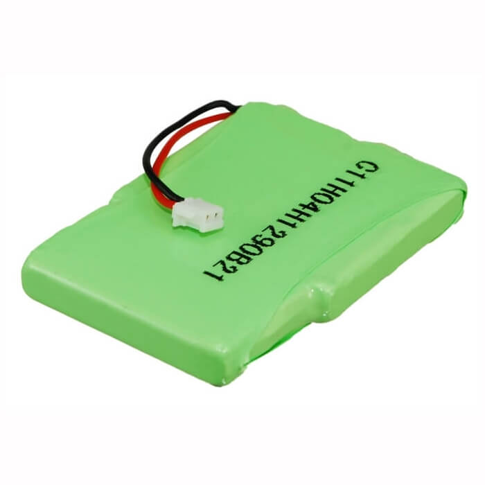3,6V, Ni-MH, 400mAh, batterie de téléphone sans fil adaptée à Swisscom, Sagem, Telecom, Gp, Vodafone, 4m3emjv2z, 1,44Wh Téléphone sans fil Cameron Sino Technology Limited (Téléphone sans fil)