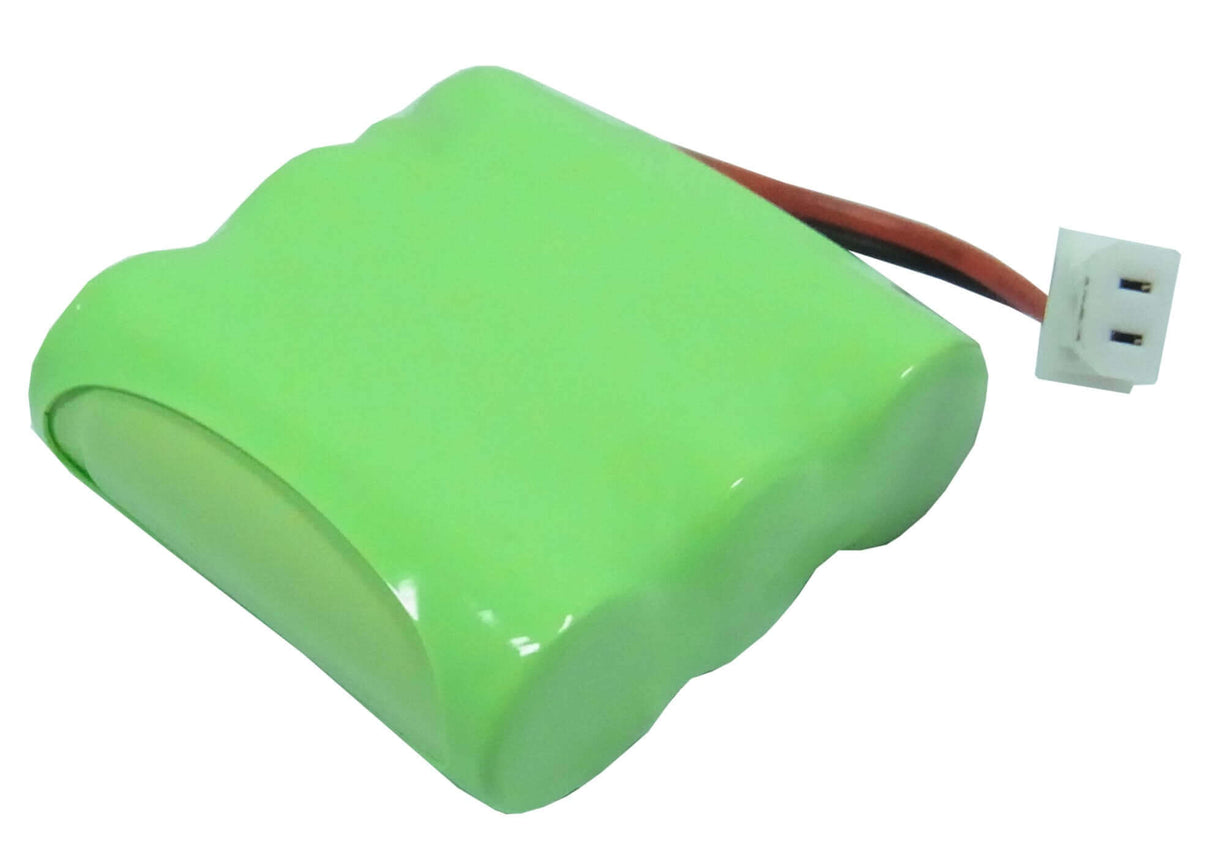 3,6V, Ni-MH, 320mAh, batterie de téléphone sans fil compatible avec Loewe, Sagem, Mbo, Alpha Lt2130, Alpha Tel3100, 1,152Wh Téléphone sans fil Cameron Sino Technology Limited (Téléphone sans fil)