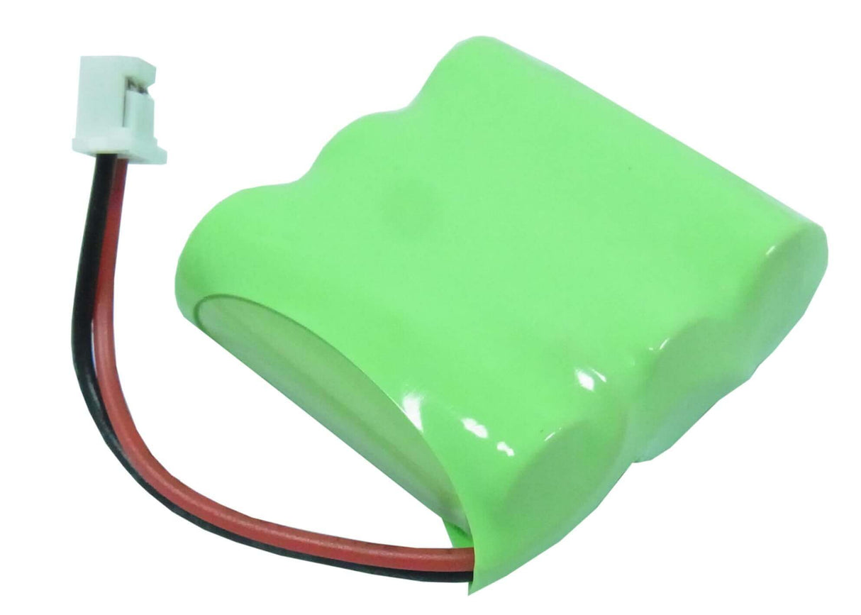 3,6V, Ni-MH, 320mAh, batterie de téléphone sans fil compatible avec Loewe, Sagem, Mbo, Alpha Lt2130, Alpha Tel3100, 1,152Wh Téléphone sans fil Cameron Sino Technology Limited (Téléphone sans fil)