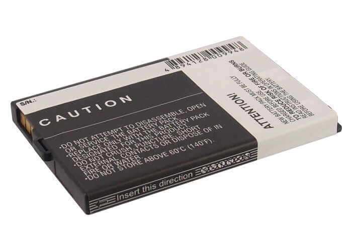 3,7V, Li-ion, 1000mAh, batterie de smartphone compatible avec Sagem, 188973731, Myx3, My-x3, 3,7Wh Mobile, Smartphone Cameron Sino Technology Limited (Smartphone)