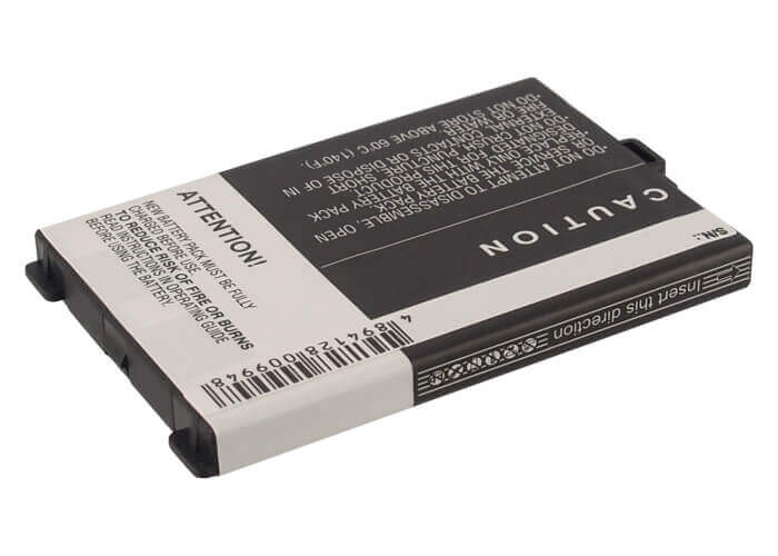 3,7V, Li-ion, 1000mAh, batterie de smartphone compatible avec Sagem, 188973731, Myx3, My-x3, 3,7Wh Mobile, Smartphone Cameron Sino Technology Limited (Smartphone)