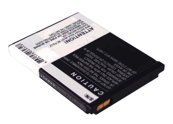 3,7V, Li-ion, 650mAh, batterie de smartphone compatible avec Sagem, 252917966, My401c, My-401c, 2,41Wh Mobile, Smartphone Cameron Sino Technology Limited (Smartphone)