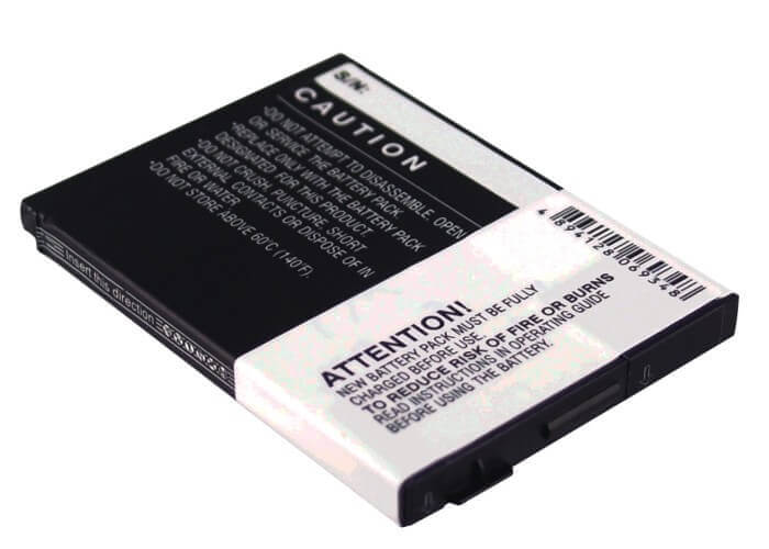 3,7V, Li-ion, 650mAh, batterie de smartphone compatible avec Sagem, 252917966, My401c, My-401c, 2,41Wh Mobile, Smartphone Cameron Sino Technology Limited (Smartphone)