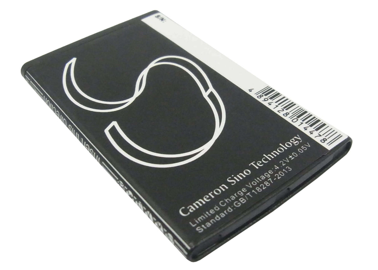 3.7V, Li-ion, 850mAh, SmartPhone battery fits Sagem, 189207462, My419x, My700x, 3.15Wh Mobile, SmartPhone Cameron Sino Technology Limited (Suspended)