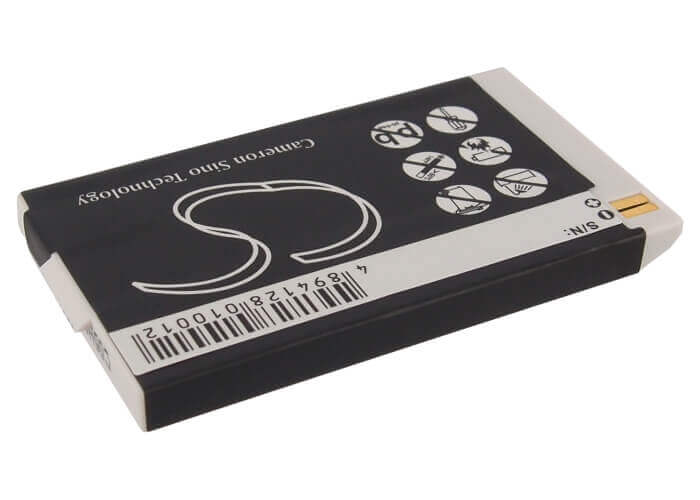 3.7V, Li-ion, 650mAh, SmartPhone battery fits Sagem, 251865105, My-200x, My-201x, 2.41Wh Mobile, SmartPhone Cameron Sino Technology Limited (Suspended)