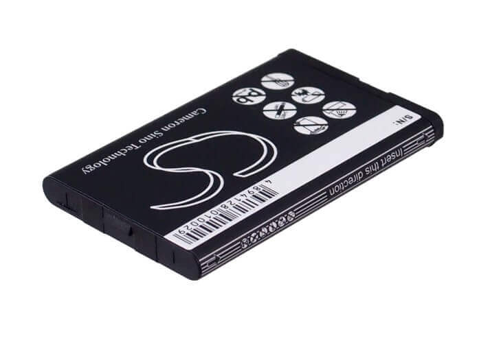 3,7V, Li-ion, 1000mAh, Batterie de smartphone compatible avec Sagem, Xx-8944, Myx8, Myx-8, 3,7Wh Mobile, Smartphone Cameron Sino Technology Limited (Smartphone)