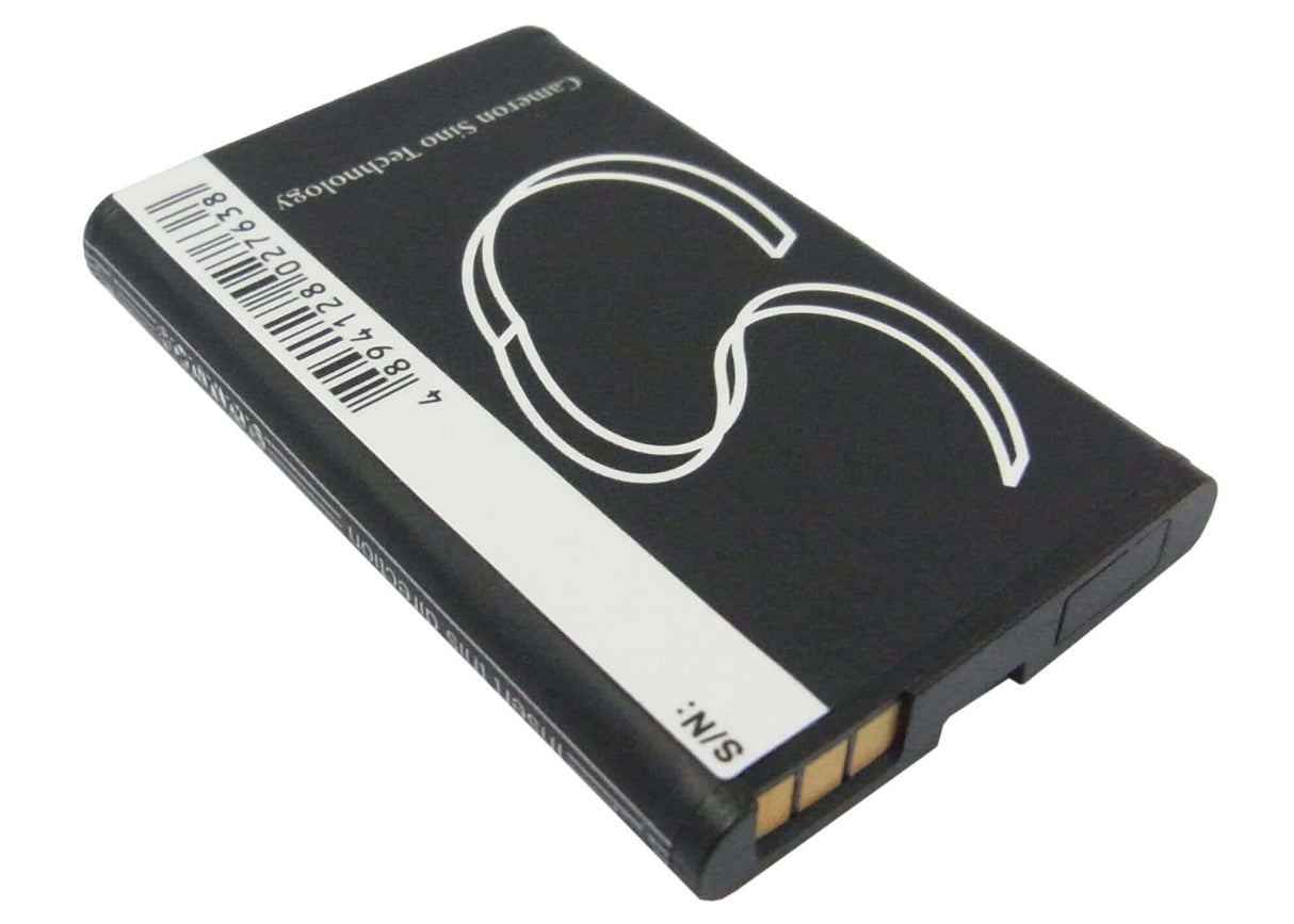 3.7V, Li-ion, 750mAh, SmartPhone battery fits Sagem, 188690329, Myx1-2, Myx1-2 Trio, 2.78Wh Mobile, SmartPhone Cameron Sino Technology Limited (Suspended)