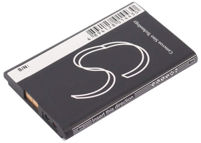 Battery For Sagem Myx6-2, My-v76, Myx62 3.7v, 750mah - 2.78wh Batteries for Electronics Cameron Sino Technology Limited (Suspended)