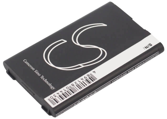 Battery For Sagem Myx6-2, My-v76, Myx62 3.7v, 750mah - 2.78wh Batteries for Electronics Cameron Sino Technology Limited (Suspended)