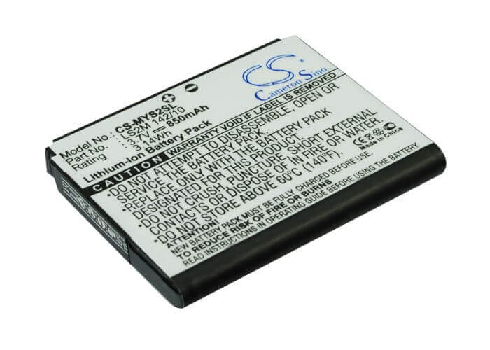 3.7V, Li-ion, 850mAh, batterie de smartphone compatible avec Sagem, 179134831, P-phone, Puma Phone, 3.15Wh Mobile, SmartPhone Cameron Sino Technology Limited (Suspendu)