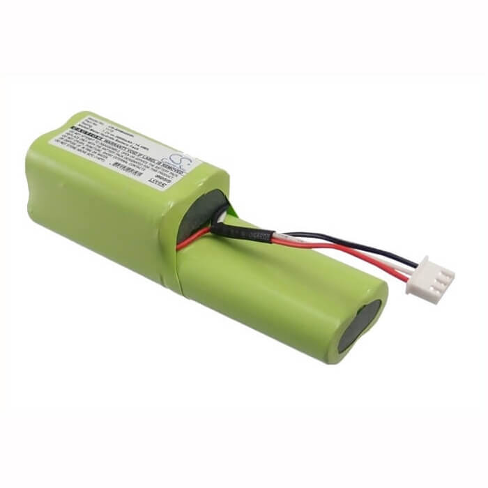 7.2V, Ni-MH, 2000mAh, DAB Digital battery fits Sagem, 1118, Sagemcom Hm40, 14.4Wh DAB Digital Cameron Sino Technology Limited
