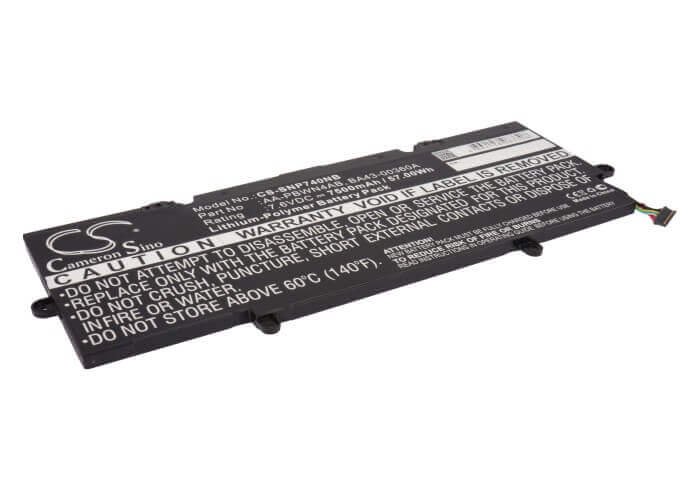 Battery For Samsung, 530u4e, 730u3e, 730u3e-a01 7.6v, 7500mah - 57.00wh Notebook, Laptop Cameron Sino Technology Limited