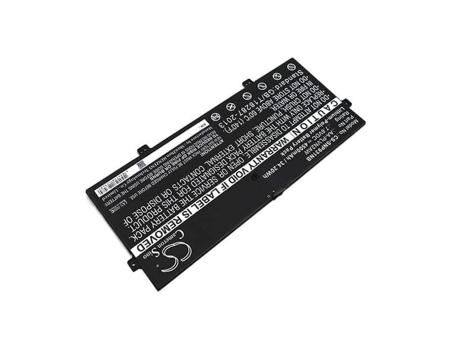 Battery For Samsung, 930x2k-k01, 930x2k-k01cn, Ativ Book 9 12.2" 7.6v, 4500mah - 34.20wh Notebook, Laptop Cameron Sino Technology Limited (Suspended)