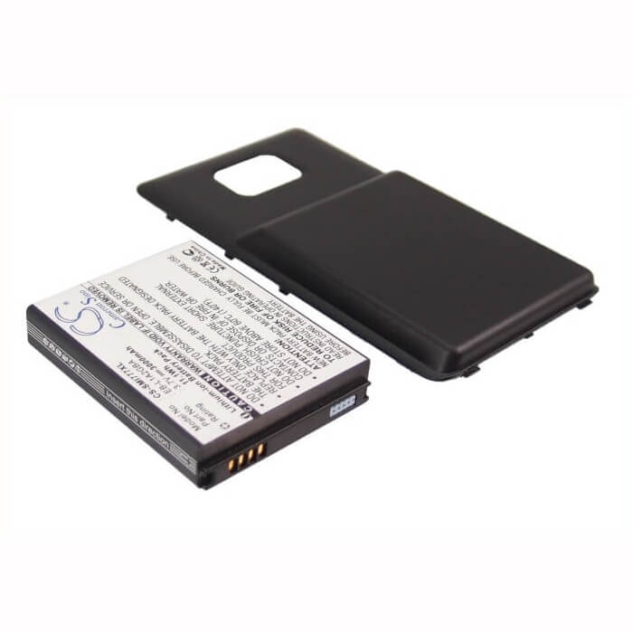 Batterie pour Samsung Attain, Sgh-i777, Galaxy S II 4g 3.7v, 3000mah - 11.10wh Batteries pour l'électronique Cameron Sino Technology Limited (Suspendu)