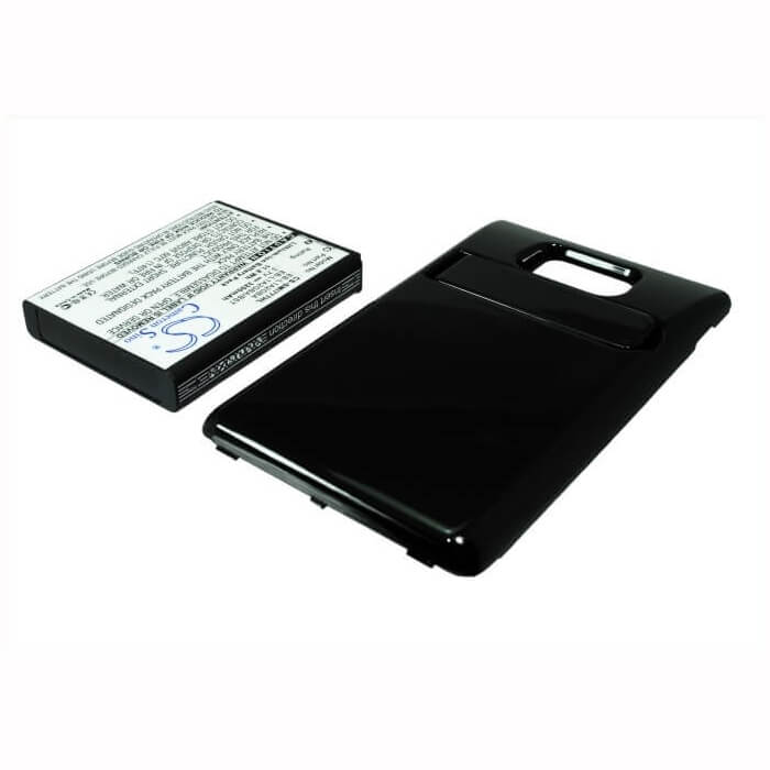 Battery For Samsung Attain, Sgh-i777, Galaxy S Ii 4g 3.7v, 3200mah - 11.84wh Batteries for Electronics Cameron Sino Technology Limited (Suspended)