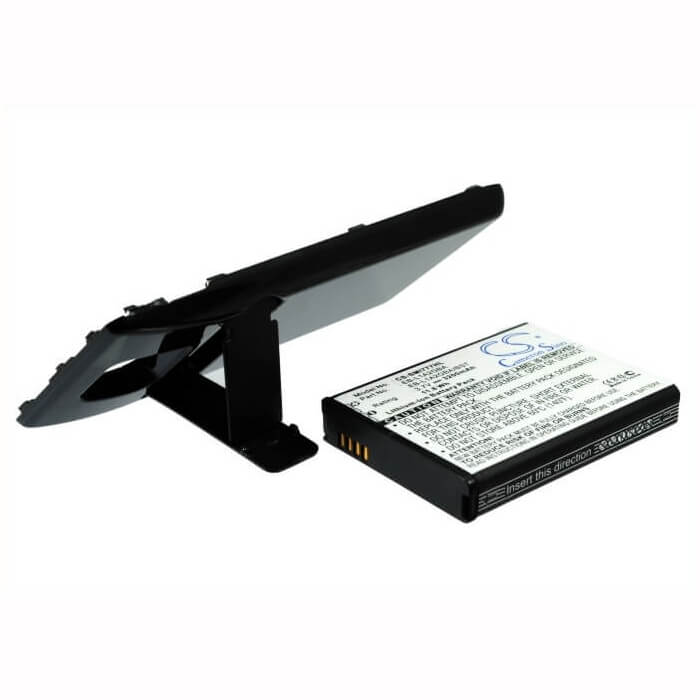 Battery For Samsung Attain, Sgh-i777, Galaxy S Ii 4g 3.7v, 3200mah - 11.84wh Batteries for Electronics Cameron Sino Technology Limited (Suspended)