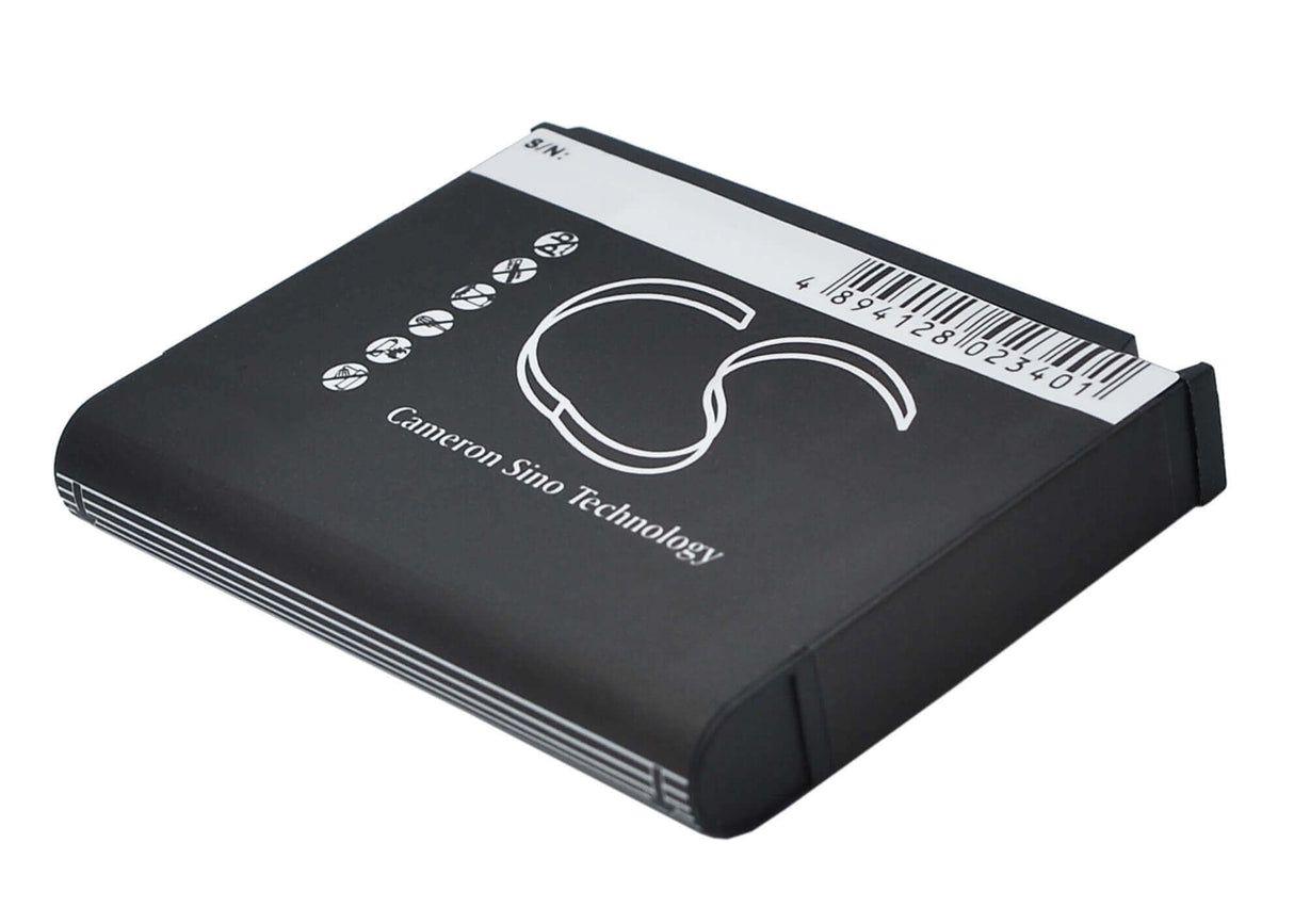 3,7V, Li-ion, 1200mAh, batterie de smartphone compatible Samsung, Ab813851ca, Blackjack Ii, Dm-s105, 4,44Wh Mobile, Smartphone Cameron Sino Technology Limited (Smartphone)