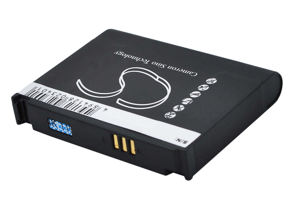 3,7V, Li-ion, 1200mAh, batterie de smartphone compatible Samsung, Ab813851ca, Blackjack Ii, Dm-s105, 4,44Wh Mobile, Smartphone Cameron Sino Technology Limited (Smartphone)