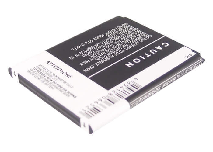 3,7V, Li-ion, 2100mAh, batterie de téléphone mobile, smartphone compatible Metropcs, Samsung, Bat1121, Admire, Admire 4g, 7,77Wh Mobile, Smartphone Cameron Sino Technology Limited (Smartphone)