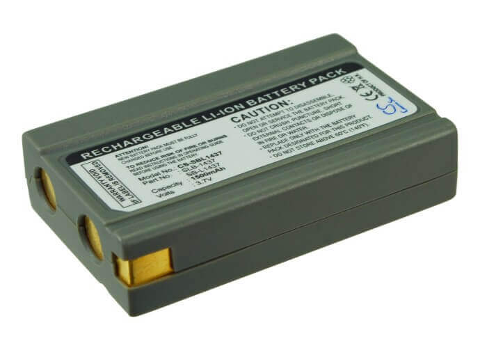 Battery For Samsung Digi-max V4, Digi-max V5, 3.7v, 1500mah - 5.55wh Batteries for Electronics Cameron Sino Technology Limited (Suspended)