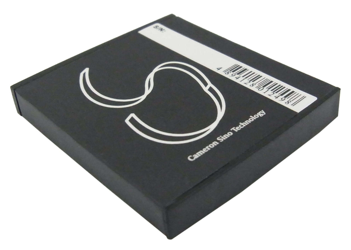 3.7V, Li-ion, 820mAh, Camera battery fits Samsung, Sb-l0837, Digimax I5, Digimax I50, 3.034Wh Camera Cameron Sino Technology Limited (Camera)