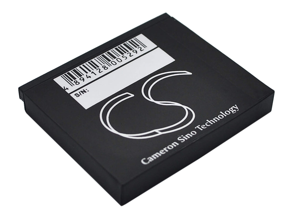 Battery For Samsung Digimax I7 3.7v, 1100mah - 4.07wh Camera Cameron Sino Technology Limited (Suspended)