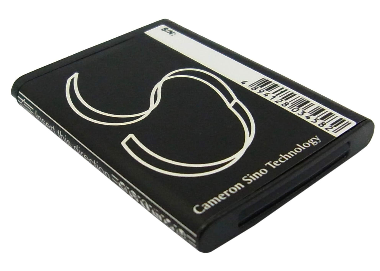 3.7V, Li-ion, 800mAh, Camera battery fits Samsung, Slb-0837(b), Digimax L70, Digimax L70b, 2.96Wh Camera Cameron Sino Technology Limited (Camera)
