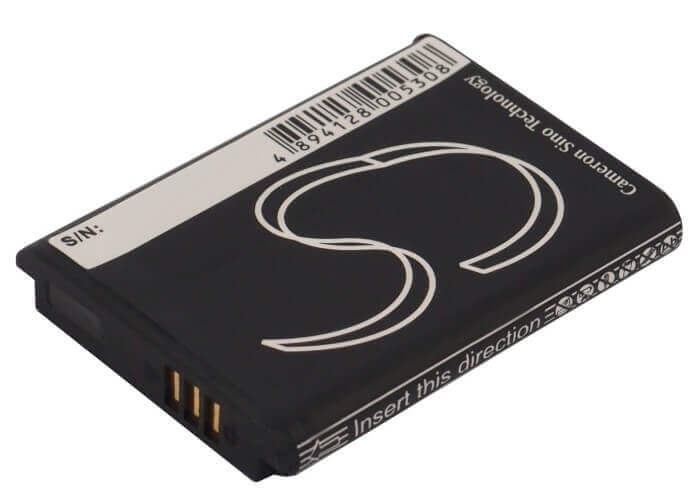 3.7V, Li-ion, 1100mAh, Camera battery fits Samsung, Slb-1137d, Digimax L74w, I100, 4.07Wh Camera Cameron Sino Technology Limited (Camera)