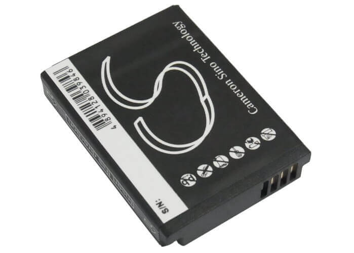 3.7V, Li-ion, 750mAh, Camera battery fits Samsung, Bp85a, Ec-sh100zbpbus, Ec-sh100zbprus, 2.775Wh Camera Cameron Sino Technology Limited (Camera)