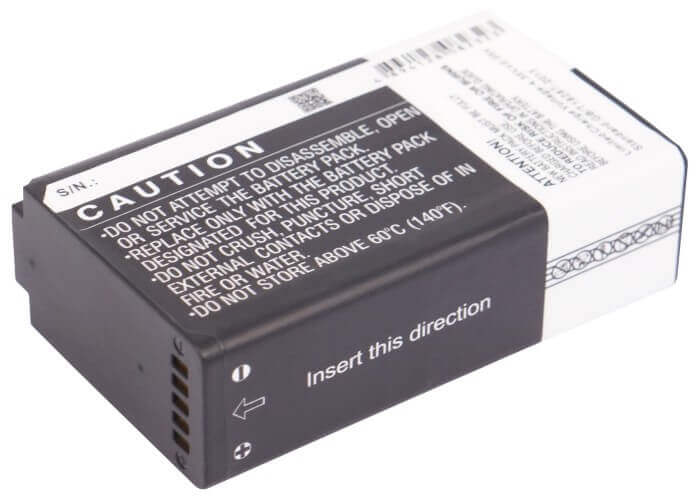 Battery For Samsung Ek-gn100, Ek-gn120, Ek-gn120zkaxar, Ek-gn120zkzxar, 3.8v, 4560mah - 17.33wh Batteries for Electronics Cameron Sino Technology Limited (Suspended)