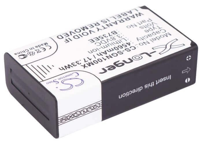 Battery For Samsung Ek-gn100, Ek-gn120, Ek-gn120zkaxar, Ek-gn120zkzxar, 3.8v, 4560mah - 17.33wh Batteries for Electronics Cameron Sino Technology Limited (Suspended)