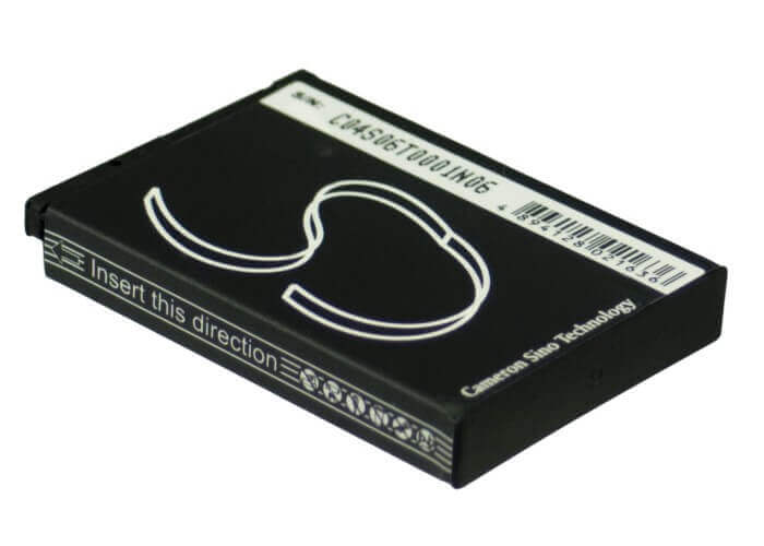 Camera Battery For Samsung Es50, Es55, Es60, Es63, 3.7v, 1050mah - 3.89wh Camera Cameron Sino Technology Limited (Camera)
