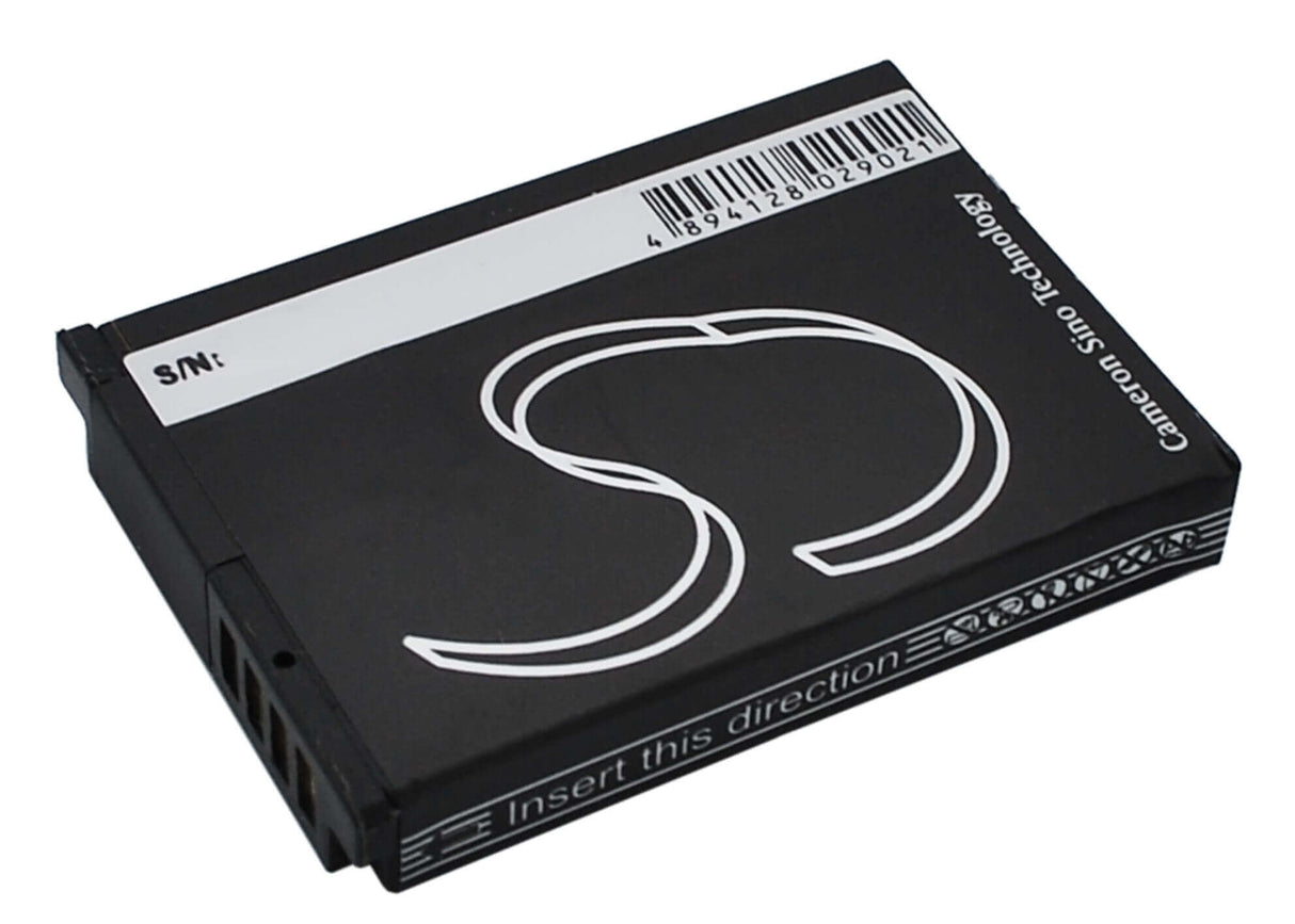 3.7V, Li-ion, 1050mAh, Camera battery fits Samsung, Ea-slb11a, Ex1, St1000, 3.885Wh Camera Cameron Sino Technology Limited (Camera)