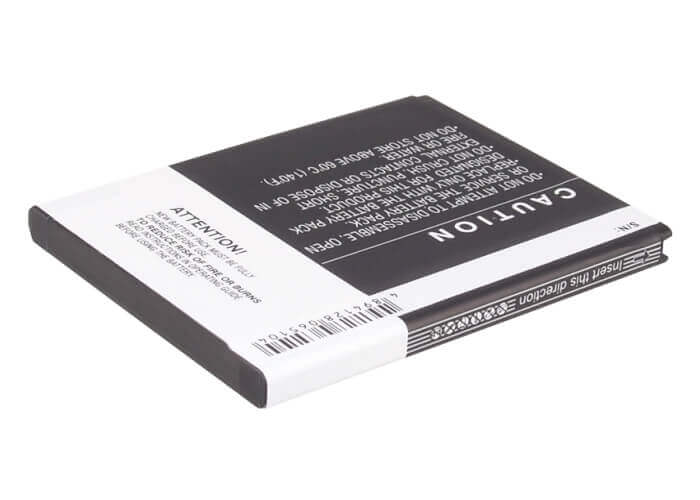 3,7V, Li-ion, 1650mAh, Batterie de smartphone compatible avec At&t, Eb524759va, Focus S, Rugby Smart, 6,11Wh Mobile, Smartphone Cameron Sino Technology Limited (Suspendu)
