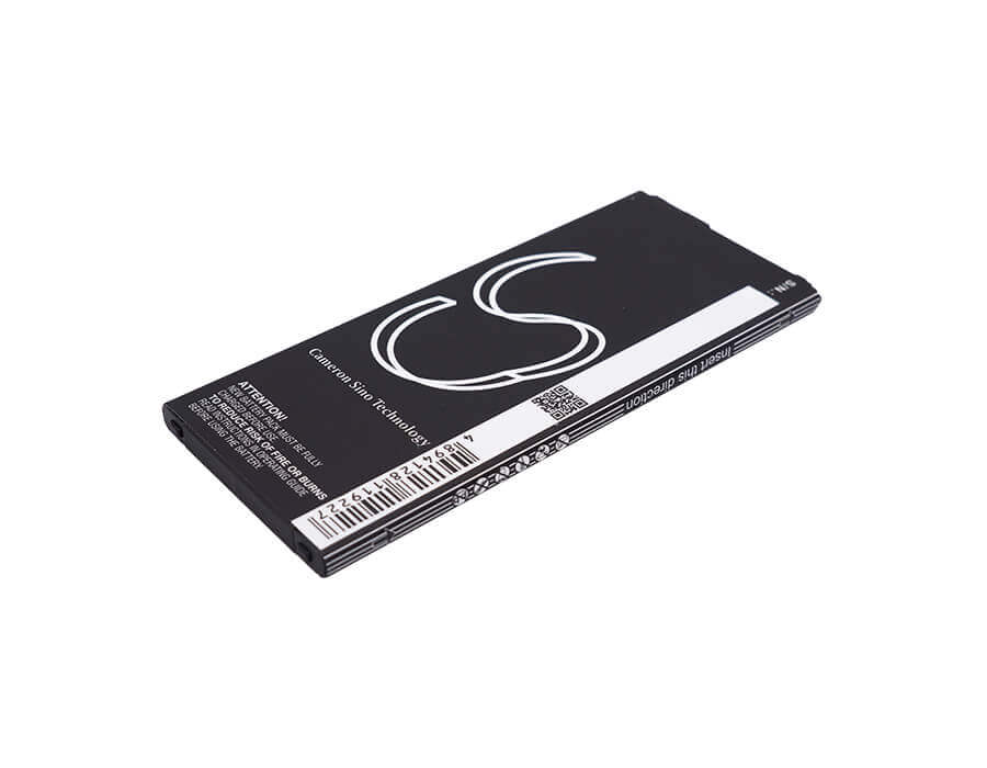 3,85V, Li-ion, 2000mAh, batterie de smartphone compatible avec Samsung, Eb-ba510abe, Galaxy A5 2016 Duos, Sm-a5100, 7,7Wh Mobile, Smartphone Cameron Sino Technology Limited (Smartphone)