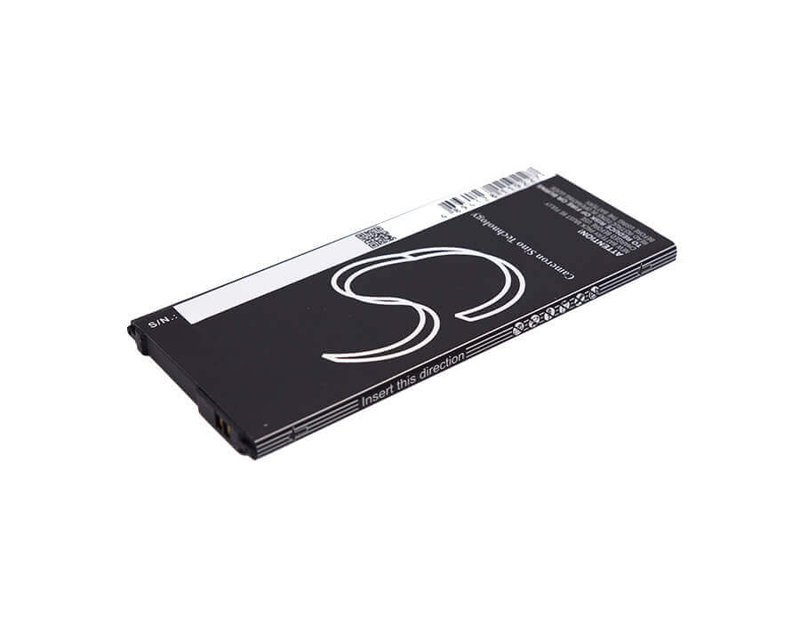 3,85V, Li-ion, 2000mAh, batterie de smartphone compatible avec Samsung, Eb-ba510abe, Galaxy A5 2016 Duos, Sm-a5100, 7,7Wh Mobile, Smartphone Cameron Sino Technology Limited (Smartphone)