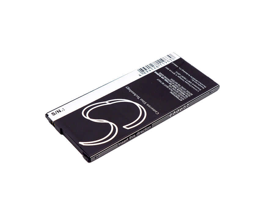 3,85V, Li-ion, 2400mAh, batterie de smartphone compatible avec Samsung, Eb-ba710abe, Galaxy A7 2016 Duos, Galaxy A7 2016 Duos Td-lte, 9,24Wh Mobile, smartphone Cameron Sino Technology Limited (Smartphone)