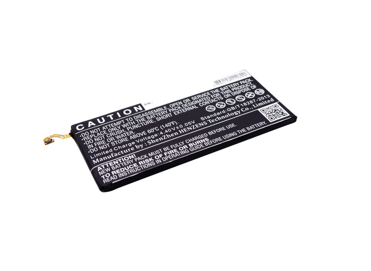 3,85V, Li-Polymer, 4000mAh, batterie de smartphone compatible Samsung, Eb-ba900abe, Galaxy A9, Galaxy A9 2016, 15,4Wh Mobile, Smartphone Cameron Sino Technology Limited (Smartphone)