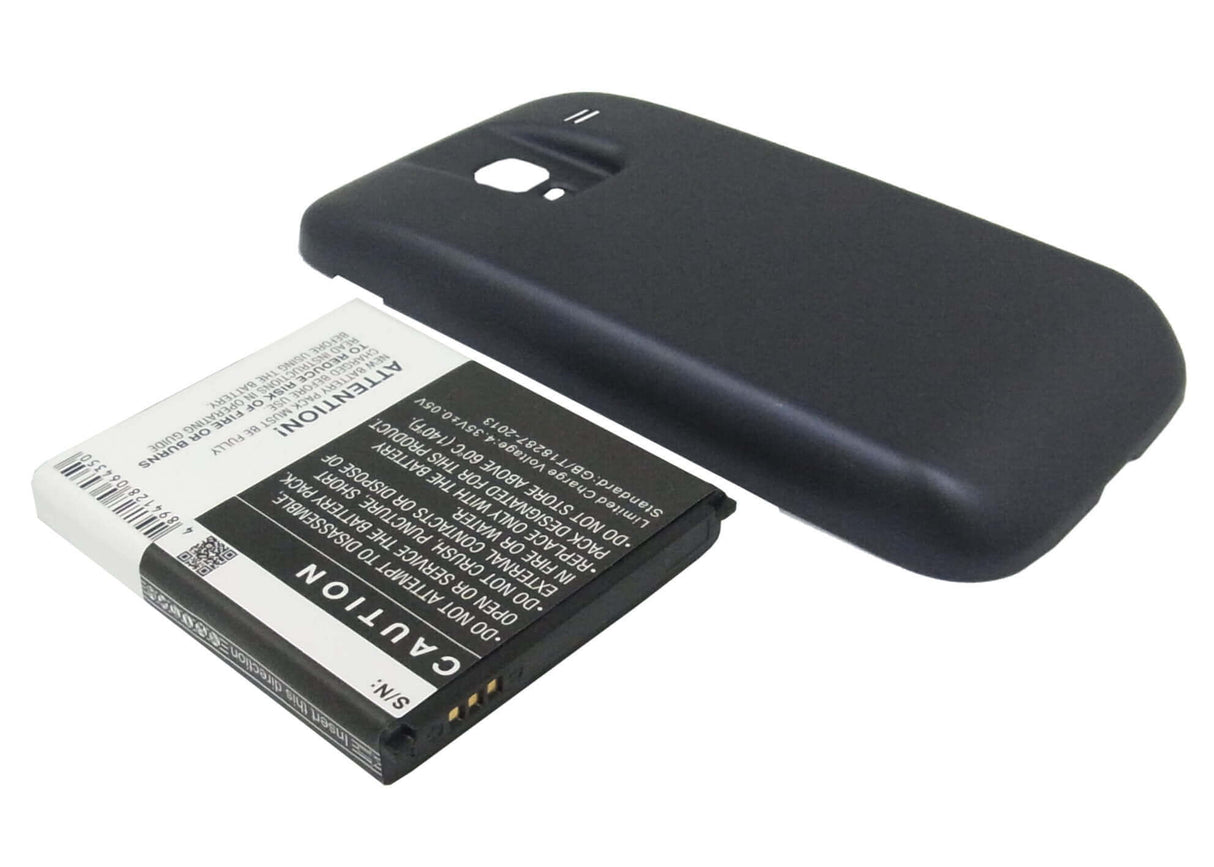 Battery For Samsung Galaxy Ace 2, Gt-i8160, Gt-i8160p, With Black Back Cover 3.8v, 3500mah - 13.30wh Batteries for Electronics Cameron Sino Technology Limited (Suspended)