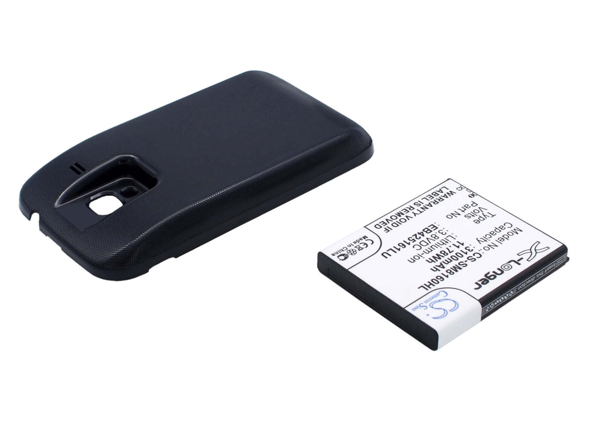 3.8V, Li-ion, 3500mAh, SmartPhone battery fits Samsung, Eb425161lu, Galaxy Ace 2, Galaxy Ace2, 13.3Wh Mobile, SmartPhone Cameron Sino Technology Limited (Suspended)